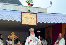 Ciumarca in Mehedinți