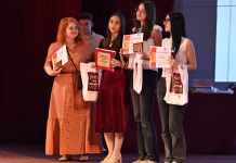 Elevi mehedințeni care au obținut rezultate deosebite la Olimpiada Națională de Limbi Moderne