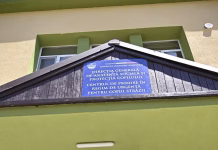 PROIECT FINALIZAT LA CENTRUL DE PLASAMENT NR. 3 GURA VĂII