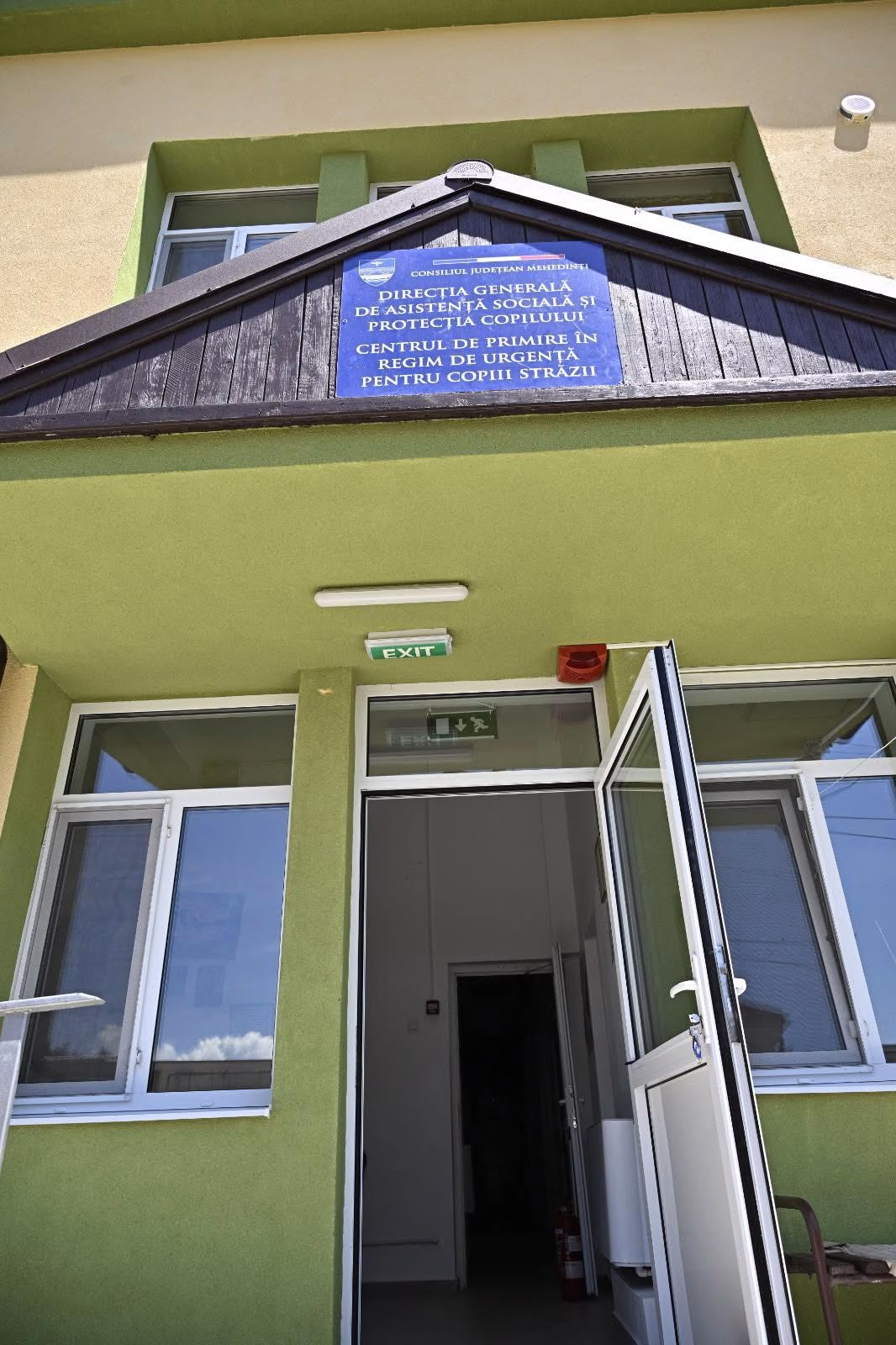 PROIECT FINALIZAT LA CENTRUL DE PLASAMENT NR. 3 GURA VĂII PROIECT FINALIZAT LA CENTRUL DE PLASAMENT NR. 3 GURA VĂII