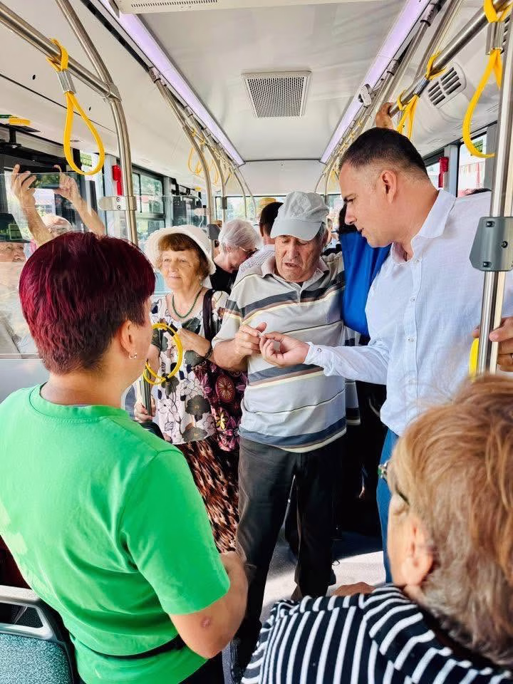 Cum a lăsat Bolo Bacăul fără transport public Cum a lăsat Bolo Bacăul fără transport public