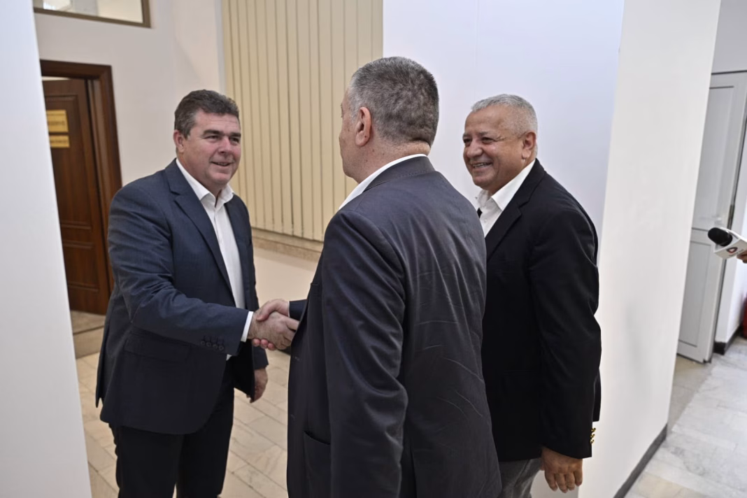 Ambasadorul Bosniei și Herțegovinei in Mehedinți Ambasadorul Bosniei și Herțegovinei in Mehedinți
