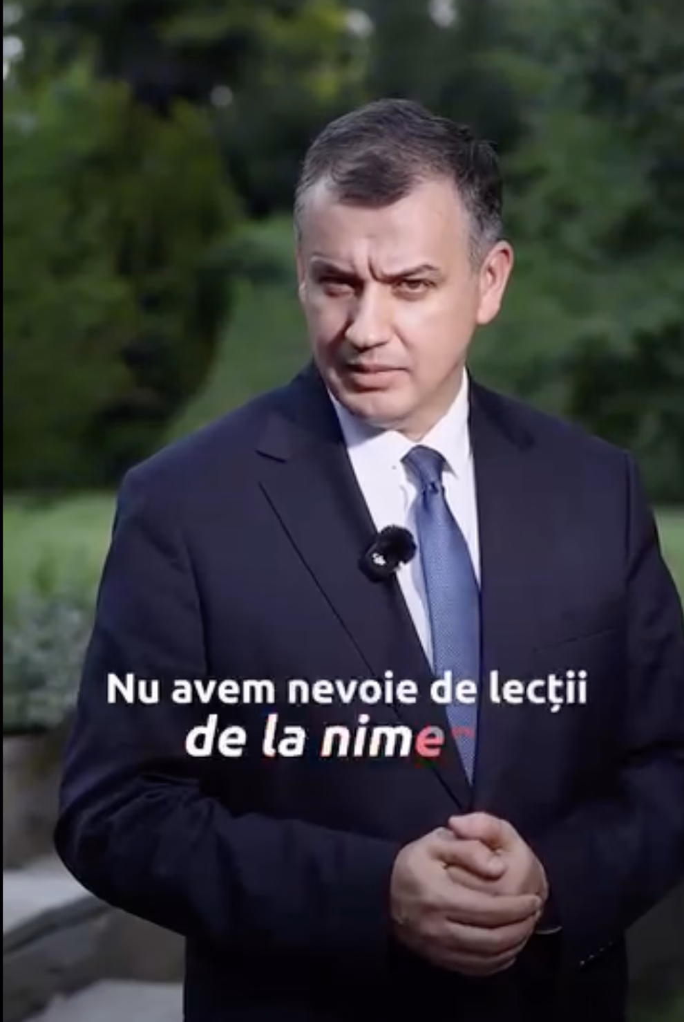 Tomac: Guvernele PNL au funcționat cu voturile PSD Tomac: Guvernele PNL au funcționat cu voturile PSD