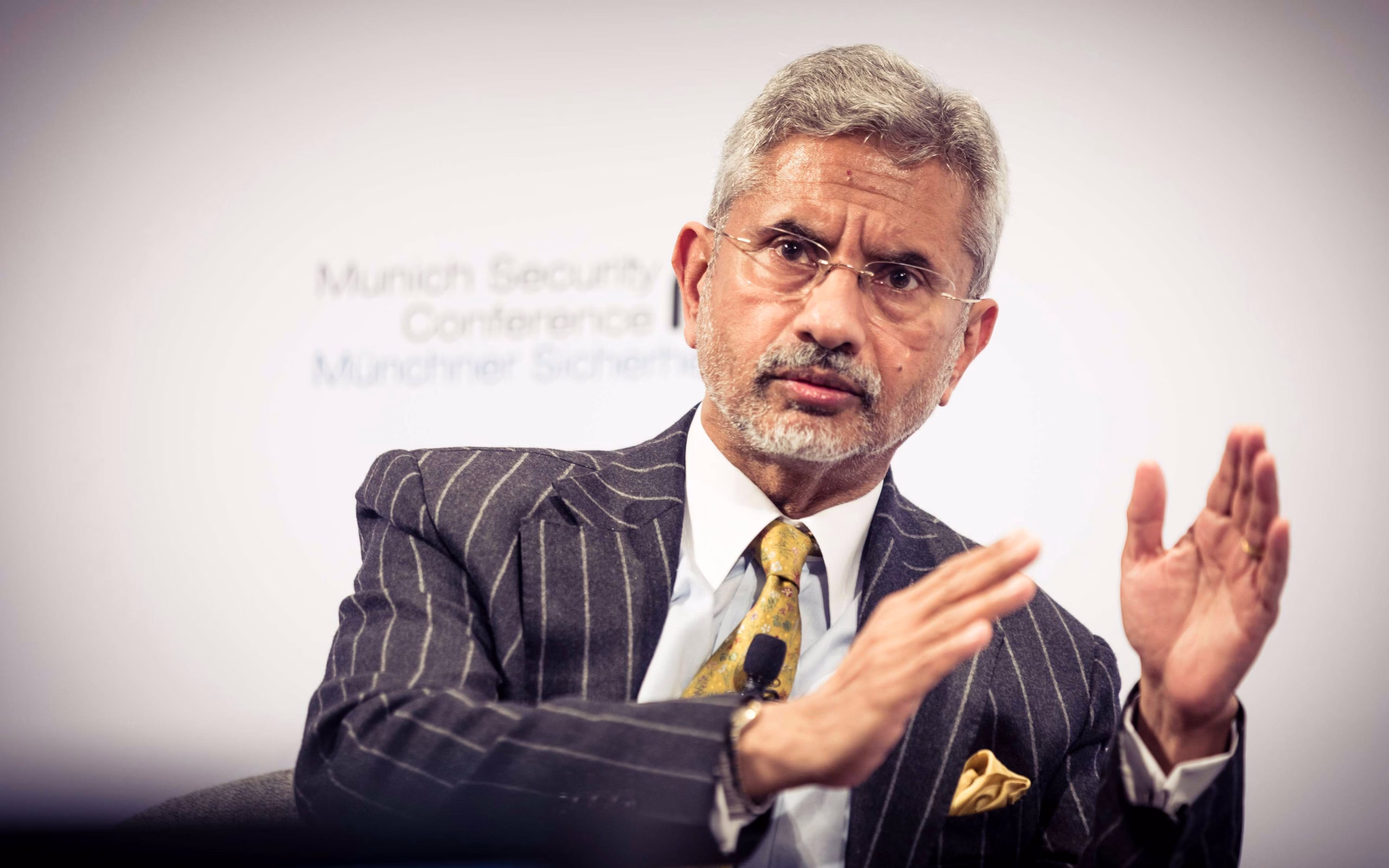 Subrahmanyam Jaishankar