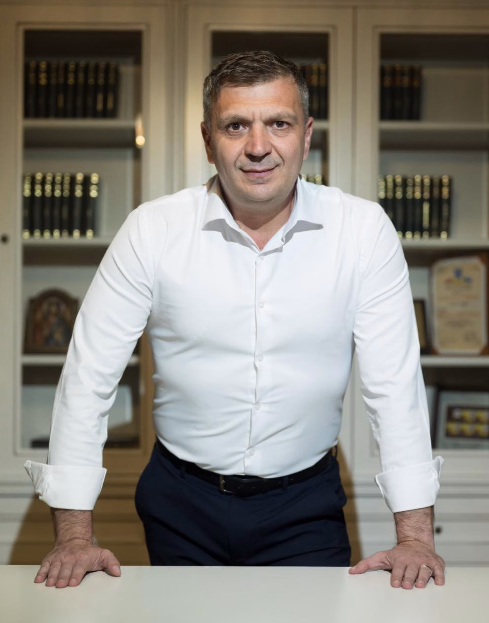 Șeful CJ Caraș Severin: În 2026, aproximativ 65% din bugetul CJ merge către dezvoltare și doar 35% către funcționare. Prin comparație, în 2024, 45% din Buget mergea către dezvoltare și 55% din buget se ducea pentru funcționarea instituțiilor Șeful CJ Caraș Severin: În 2026, aproximativ 65% din bugetul CJ merge către dezvoltare și doar 35% către funcționare. Prin comparație, în 2024, 45% din Buget mergea către dezvoltare și 55% din buget se ducea pentru funcționarea instituțiilor