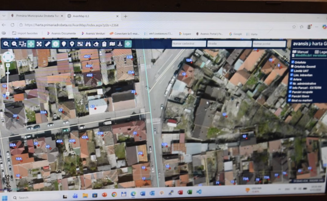 Primăria Drobeta-Turnu Severin a digitalizat serviciile pentru parcările rezidențiale Primăria Drobeta-Turnu Severin a digitalizat serviciile pentru parcările rezidențiale