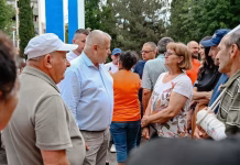 Primarul din Turnu Severin a luat la rând cartierele orașului
