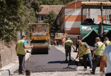 Străzi din Drobeta Turnu Severin vor avea asfalt după decenii