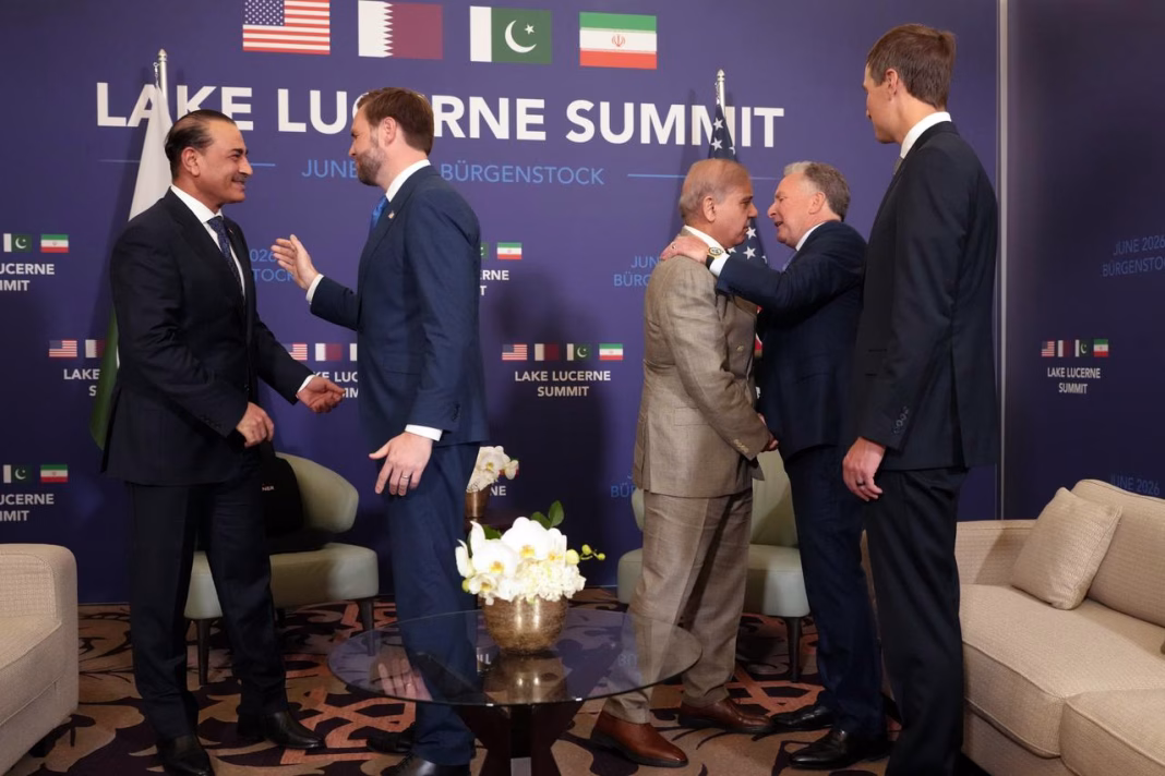 Vance după începutul reuniunii din Elveția cu Iran: Am făcut deja multe progrese Vance după începutul reuniunii din Elveția cu Iran: Am făcut deja multe progrese
