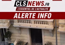 Zelenski a lovit cu o bombă in Monaco