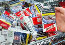 Germania vrea să facă pachetul de țigări 11,40 euro