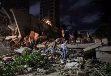 2 cutremure de 7,2 si 7,5 au lovit Venezuela