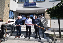 Poliția din Drobeta Turnu Severin are sediu modern