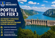 Șeful CJ Mehedinți salută proiectul Porțile de Fier: Miniștri USR de la Mediu și Externe au întârziat proiectul