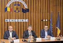 Noi investiții de 14 milioane euro in Mehedinți