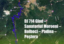 Șeful CJ Dâmbovița anunță un proiect cheie pentru dezvoltarea zonei montane: Modernizarea DJ Glod – Sanatoriul Moroeni – Bolboci – Padina – Peștera