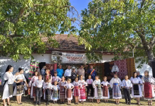 A XXVII-A EDIȚIE A SĂRBĂTORII „FIII SATULUI”, LA BUNOAICA