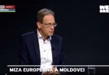 Ambasadorul german la Chișinău, propagandistul Rusiei
