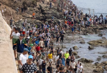 Mizele ascunse din scandalul migranților din Ceuta: Fotbal, politică și geopolitică