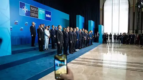 Politolog rus: Summitul NATO a fost un eșec și de aceea anul viitor nu se va mai organiza Politolog rus: Summitul NATO a fost un eșec și de aceea anul viitor nu se va mai organiza