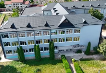 Încă o școală aproape renovată în Drobeta Turnu Severin