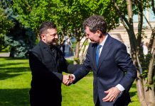 Nicușor: Ajutorul pentru Ucraina trebuie să rămână secret. Am dat bani și echipamente