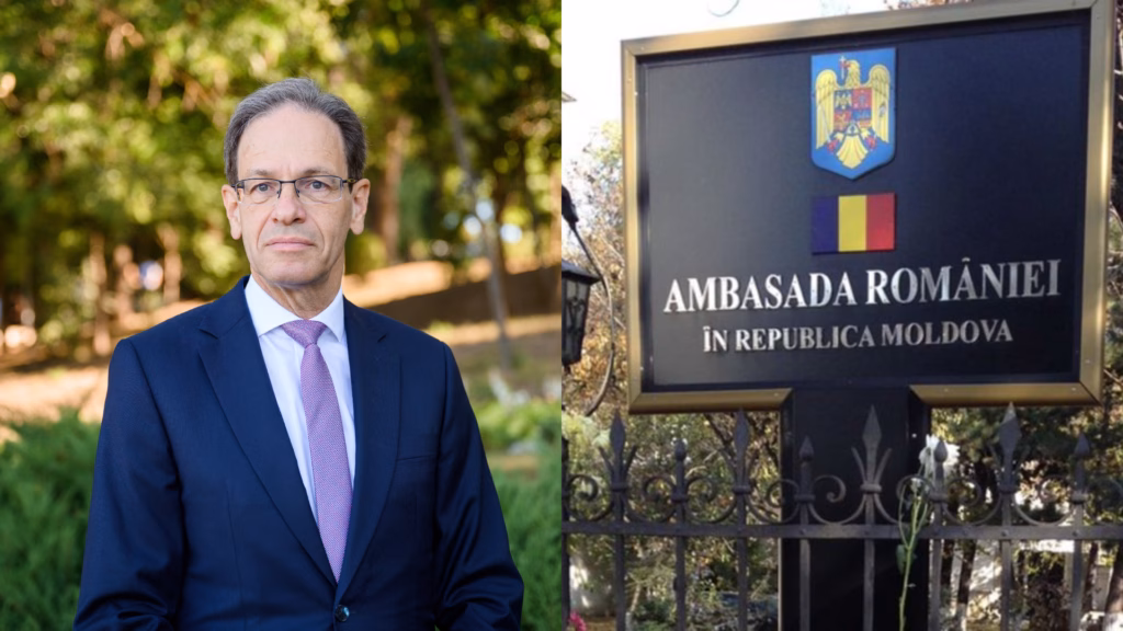 Ambasadorul Germaniei la Chișinău s-a dus la Ambasa României după afirmațiile scandaloase. ROMÂNIA NU A PROTESTAT OFICIAL Ambasadorul Germaniei la Chișinău s-a dus la Ambasa României după afirmațiile scandaloase. ROMÂNIA NU A PROTESTAT OFICIAL