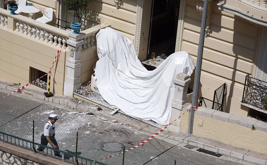 Ucraineanul care a fost ținta atentatului din Monaco: Explozibilul folosit este disponibil doar Direcției Principale de Informații a Ministerului Apărării de la Kiev Ucraineanul care a fost ținta atentatului din Monaco: Explozibilul folosit este disponibil doar Direcției Principale de Informații a Ministerului Apărării de la Kiev
