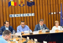 „O Șansă în Plus Prin Învățământul Profesional și Tehnic” in Mehedinți