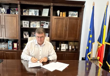 UN NOU PROIECT PENTRU COPIII DIN MEHEDINȚI