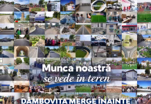 Șeful CJ Dâmbovița: 3 MILIARDE DE EURO ÎN PROIECTE ȘI INVESTIȚI