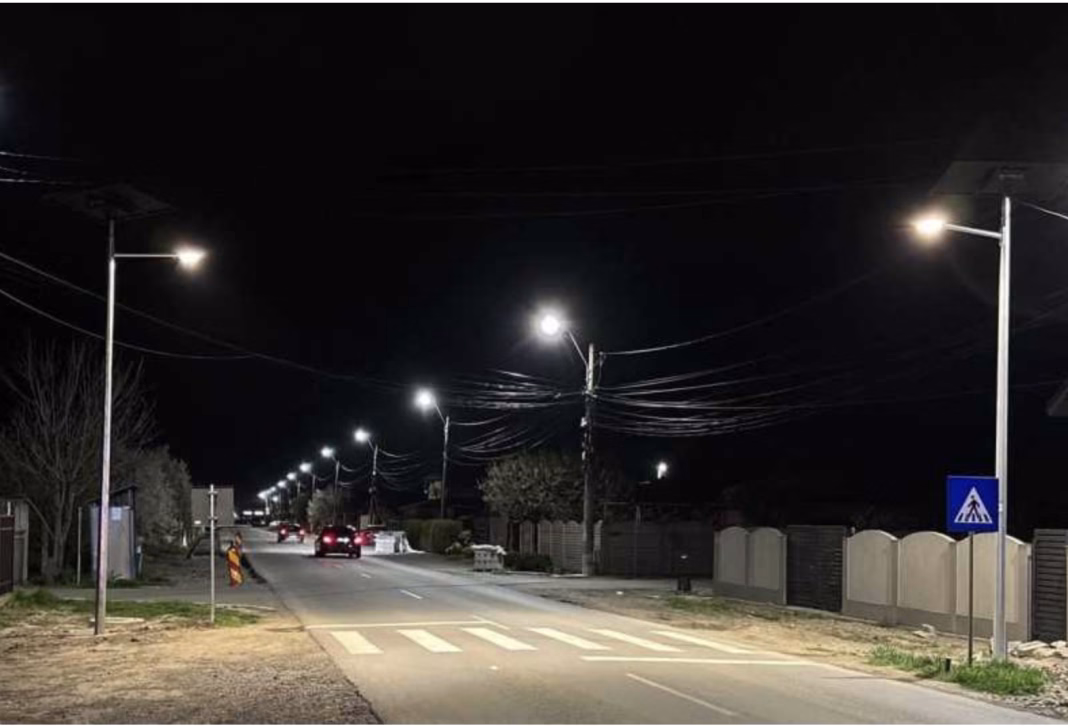 Brăila, primul județ care a finalizat integral iluminarea trecerilor de pietoni nesemaforizate de pe drumurile județene Brăila, primul județ care a finalizat integral iluminarea trecerilor de pietoni nesemaforizate de pe drumurile județene