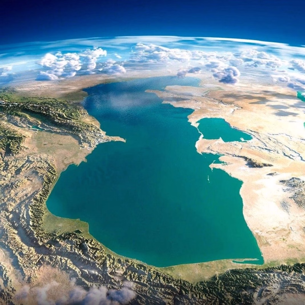Expresul Caspic, ruta strategică care evită Occidentul Expresul Caspic, ruta strategică care evită Occidentul