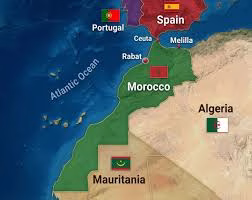 Un congremen american și un ambasador israelian susțin că enclavele nord-africane ale Spaniei aparțin Marocului Un congremen american și un ambasador israelian susțin că enclavele nord-africane ale Spaniei aparțin Marocului