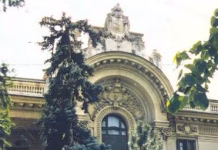Se restaurează Muzeul de Artă, bijuteria Severinului
