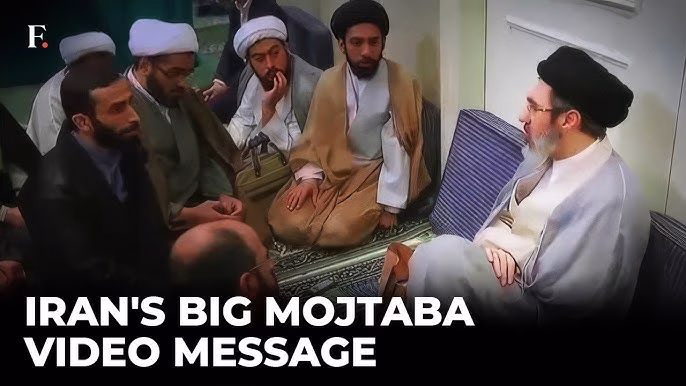 Sursă iraniană pentru TASS: Videoclipul cu Mojtaba Khamenei a fost filmat înainte ca acesta să devină liderul suprem al Iranului Sursă iraniană pentru TASS: Videoclipul cu Mojtaba Khamenei a fost filmat înainte ca acesta să devină liderul suprem al Iranului