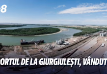 Moscova: România a cumpărat portul Giurgiulești și l-a transformat într-un „nod de tranzit pentru livrarea” de arme Ucrainei