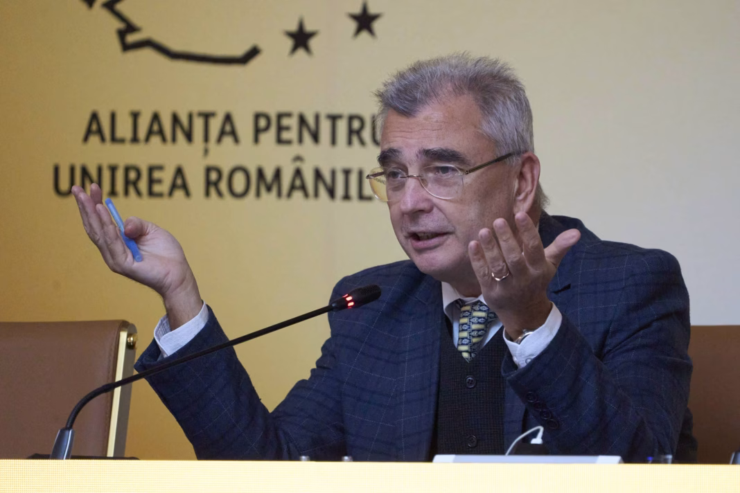 „Suveranistul” Peiu vrea să îl salveze pe Fritz „Suveranistul” Peiu vrea să îl salveze pe Fritz