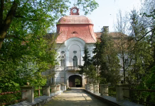 Cel mai frumos castel baroc din România a fost restaurat