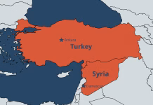 Israelul nervos de prezența militară turcă in Siria