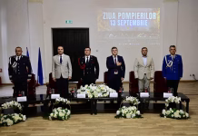 Ziua Pompierilor la Drobeta Turnu Severin