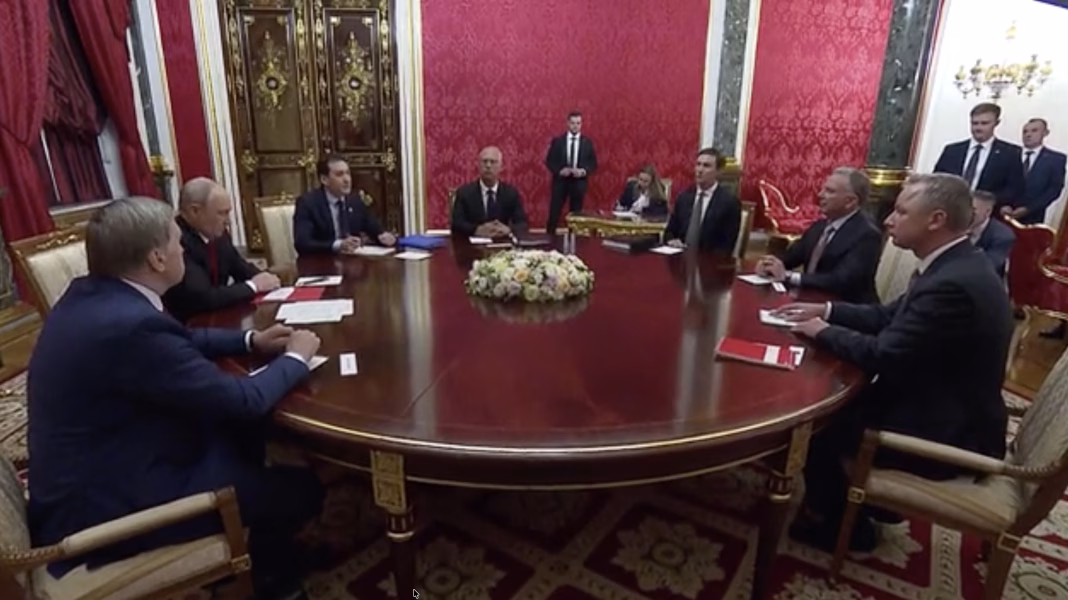 Negocierile americane de la Moscova si Kiev: Este puțin probabil ca conflictul armat dintre Rusia și Ucraina să se încheie înainte de iarnă Negocierile americane de la Moscova si Kiev: Este puțin probabil ca conflictul armat dintre Rusia și Ucraina să se încheie înainte de iarnă
