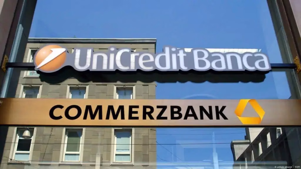 Germania resemnată că banca esențială pentru IMM-uri va fi controlată de italienii de la Unicredit Germania resemnată că banca esențială pentru IMM-uri va fi controlată de italienii de la Unicredit