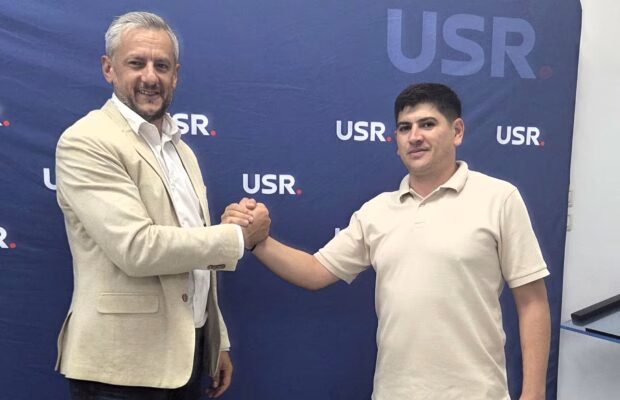 Simion de Fritz: Fost vicepreședinte AUR s-a dus la USR și a devenit șef de organizație Simion de Fritz: Fost vicepreședinte AUR s-a dus la USR și a devenit șef de organizație
