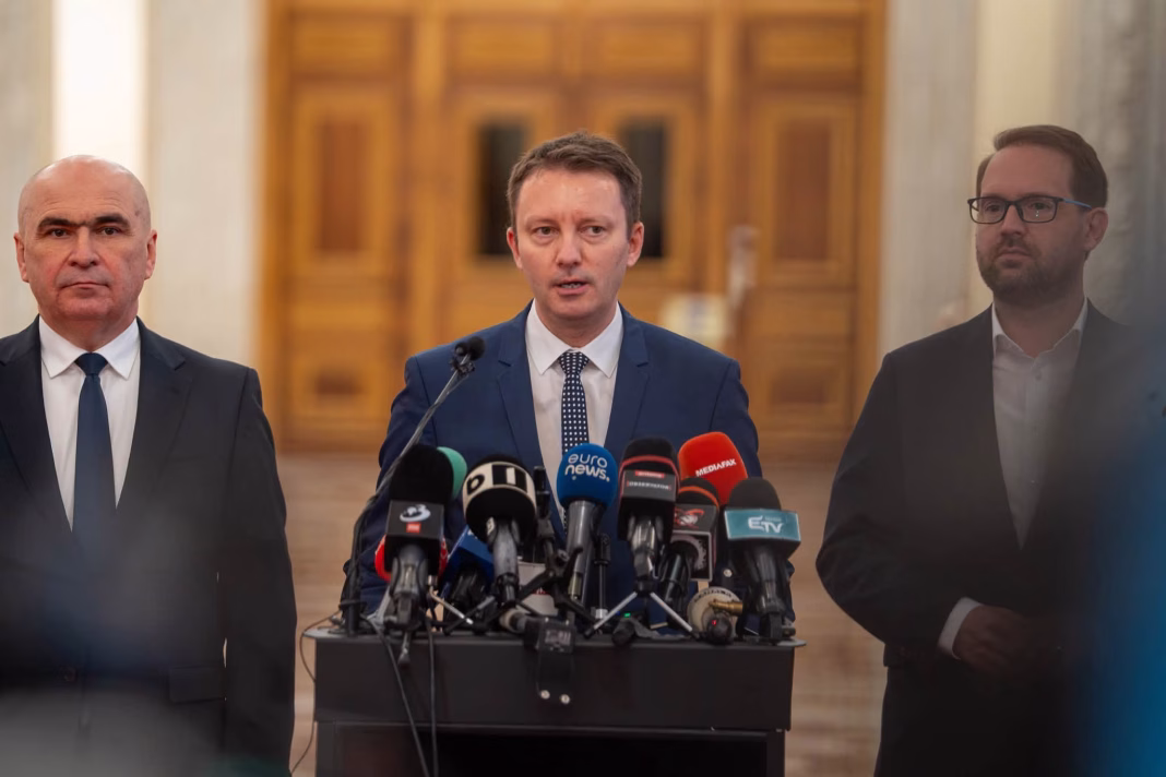 Deutsche Welle: Liberalii nu îl vor pe Siegfried și nici el nu are drept miză Palatul Victoria Deutsche Welle: Liberalii nu îl vor pe Siegfried și nici el nu are drept miză Palatul Victoria