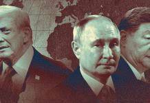 Americanii nu au încredere in politica externă a lui Trump