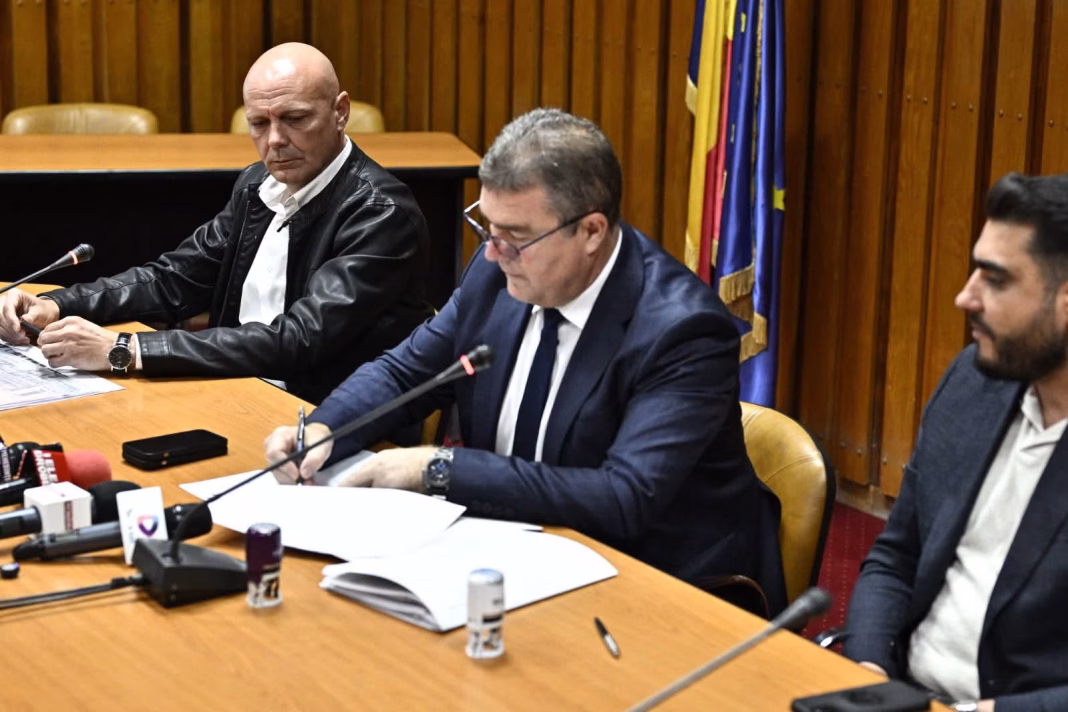 ÎNCEP LUCRĂRILE PENTRU CONSOLIDAREA FOSTEI MATERNITĂȚI DIN DROBETA TURNU SEVERIN ÎNCEP LUCRĂRILE PENTRU CONSOLIDAREA FOSTEI MATERNITĂȚI DIN DROBETA TURNU SEVERIN