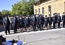 ȘCOALA POLIȚIEI DE FRONTIERĂ, ÎNFIINȚATĂ LA DROBETA-TURNU SEVERIN