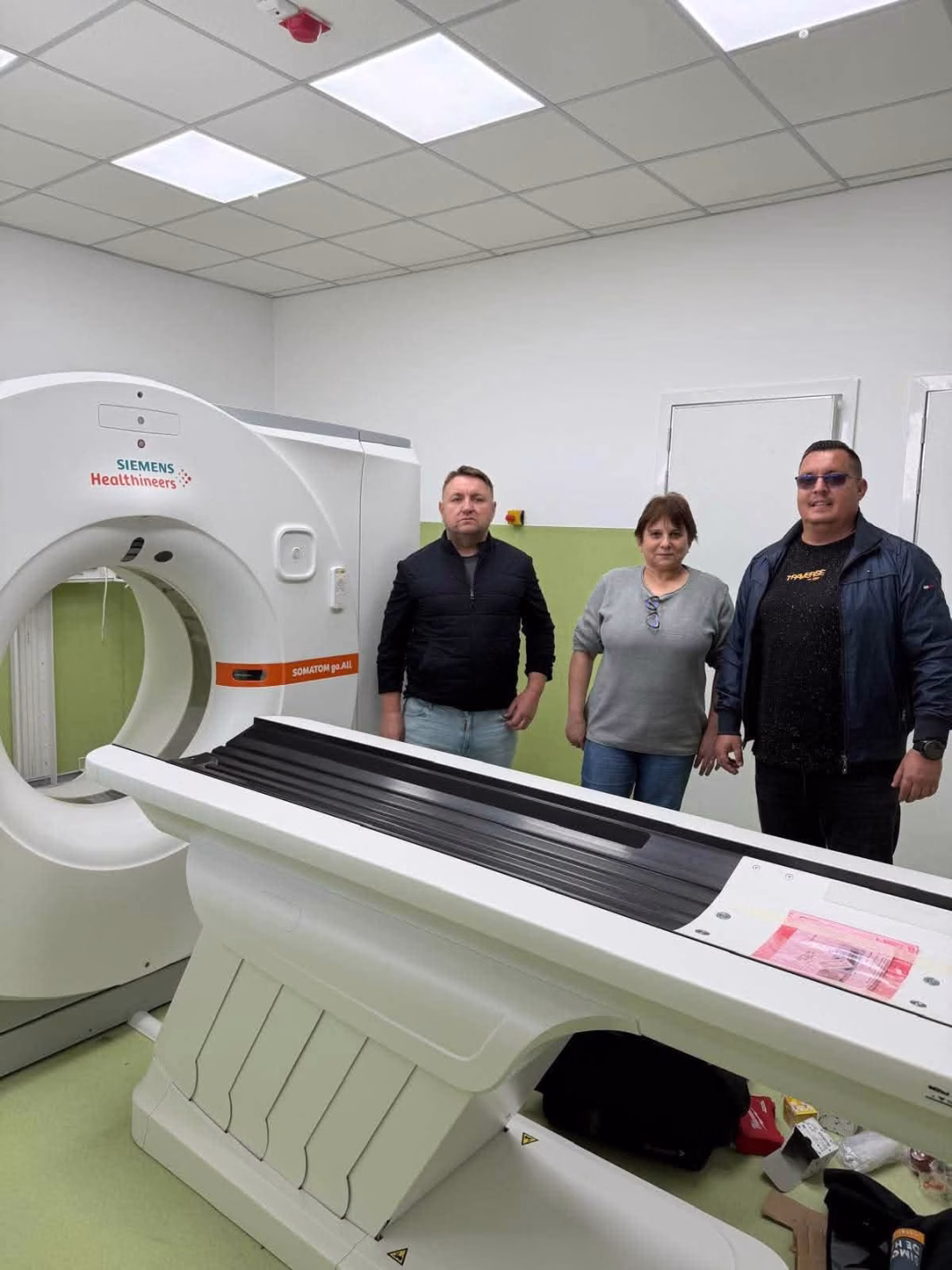 Spitalul din Oravița este finalist la Healthcare Awards 2026 Spitalul din Oravița este finalist la Healthcare Awards 2026
