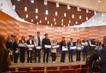 Mehedințeni premiați la Gala Excelenței din Oltenia